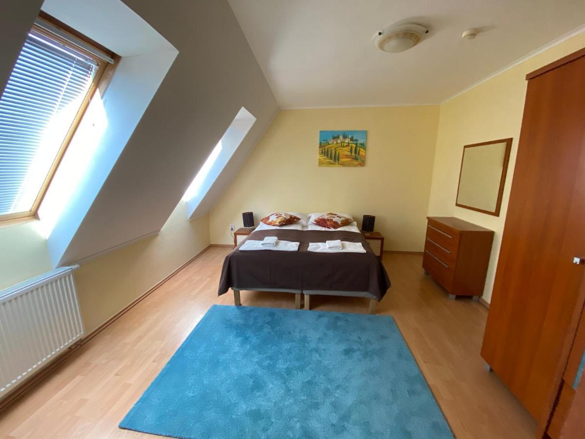 Penzion Le Monde Hotell Bardejov Eksteriør bilde