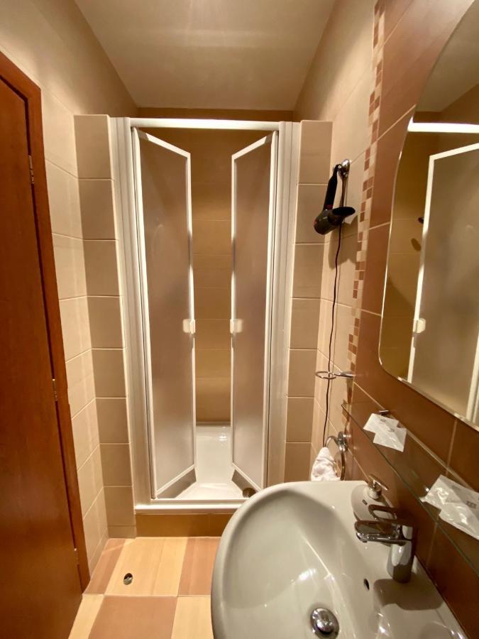 Penzion Le Monde Hotell Bardejov Eksteriør bilde