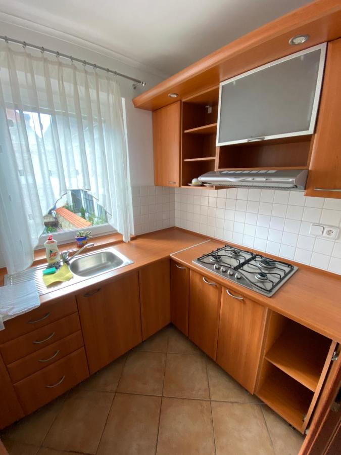 Penzion Le Monde Hotell Bardejov Eksteriør bilde